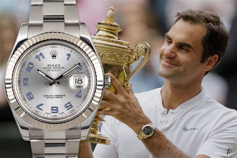 roger federer rolex deepsea|rolex tennis player.